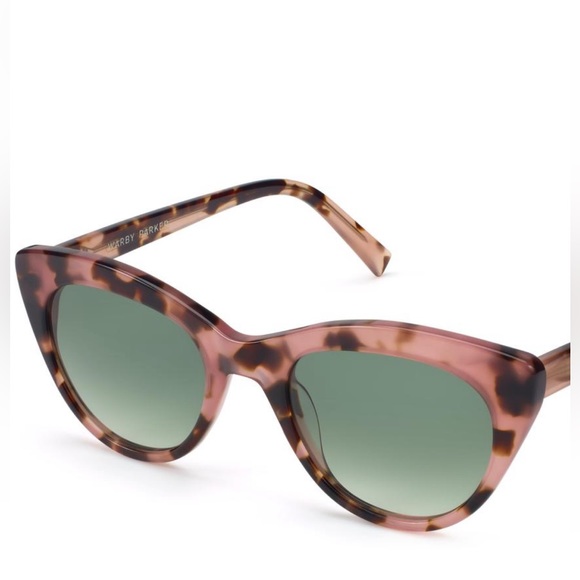 Warby Parker Tilly Sunglasses with progressive Lenses - Picture 2 of 8